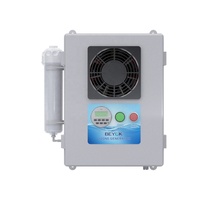 GQO-V07 ABS En Plastique Machine de Générateur D'ozone De Désinfection de L'eau