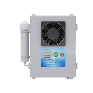 Máquina generadora de <span class=keywords><strong>ozono</strong></span> de plástico ABS, GQO-V07, desinfectante de <span class=keywords><strong>agua</strong></span> - Product Image 2