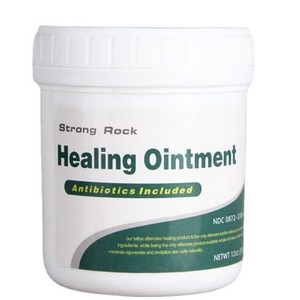 Unguento per Tatuaggi con Vaselina per Prevenzione Cicatrici e Antibiotici Inclusi - 350g Forniture per la Bellezza - Product Image 3