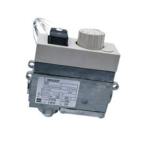 Termostato para Freidora de Gas Serie 710 D085A0K267, 120-200°C, Carcasa de Aluminio, Protección Contra Sobrecalentamiento, Grado Comercial - Product Image 4