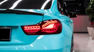 Feux arrière HCmotion Factory 2014-2020 pour <span class=keywords><strong>BMW</strong></span> M4 F82 F83 GTS, feux arrière Série 4 420i 425d <span class=keywords><strong>430d</strong></span> 435d, état neuf d'usine - Product Image 2