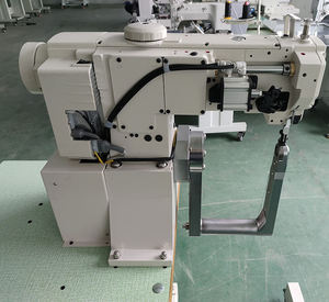 Bag <b>Sewing</b> Machine with Walking Foot Lock Stitch New Motor Automatic Rotation 180 Degree - Product Image 6