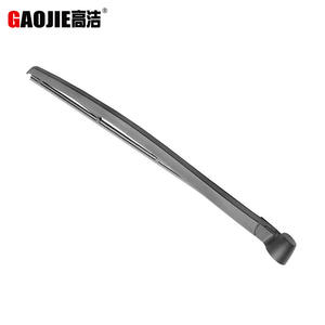 Aplicable al conjunto del brazo del limpiaparabrisas trasero y al limpiaparabrisas trasero del Skoda Fabia HB 2000-2008. - Product Image 4