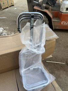 Supporto a Parete per Estintore Resistente con Rivestimento in Polvere per Bombole Portatili da 2kg a 12kg - Product Image 6