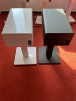 Penutup Printer dan Dudukan Printer Dnp Ds620/ Rx1hs/ Hiti P525l/ Citizen yang Stabil untuk Mesin Pencetak Instan Photo Booth