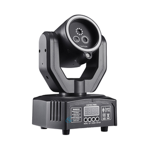 <span class=keywords><strong>Mini</strong></span> lumières laser disco mobiles DMX512 compactes, éclairage de scène RGBW pour les événements de club, les mariages, émettant des couleurs dynamiques - Product Image 3