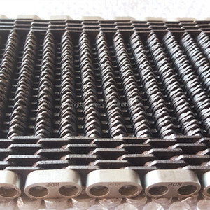 Chaîne à denture silencieuse de haute précision, anti-rayures, fonctionnement fluide, longue durée de <span class=keywords><strong>vie</strong></span> pour la ligne de fabrication de bouteilles, recuit - Product Image 4