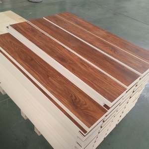 Plancher Imperméable en Vinyle Plastique PVC Emboîtable 4 mm 5 mm 6 mm avec Système Clic SPC+IXPE - Product Image 2