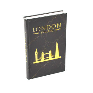 Libro Decorativo <span class=keywords><strong>Vintage</strong></span> con Tapa Dura, Estilo Revista, Material <span class=keywords><strong>de</strong></span> Cartón Recubierto - Product Image 4