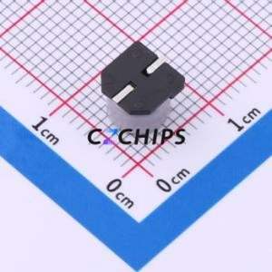 ตัวเก็บประจุอิเล็กโทรไลต์อะลูมิเนียมแบบ SMD รุ่น EMVE250ARA330MF55G ขนาด D6.3xL5.2 มม. 33uF 20% 25V 50mA-120Hz - Product Image 2