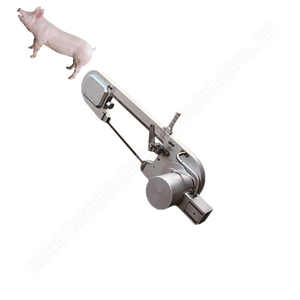 Stunning Gun in Slaughtering Equipment Meat Processing Machine Slaughterhouse - Product Image 3