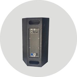 Altavoz Activo Profesional de Audio de 2 Vías Autoamplificado Clase D con DSP de Calidad Superior HP-112 - Product Image 2