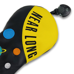 Housse <span class=keywords><strong>de</strong></span> protection créative pour tête <span class=keywords><strong>de</strong></span> club <span class=keywords><strong>de</strong></span> <span class=keywords><strong>golf</strong></span>, motif personnalisé animaux (bulldog, chat, flamant rose), design unique Vortex Scope - Product Image 6