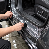 Film de protection de peinture PPF TPU Premium 6,5 mil 7,5 mil transparent auto-réparant pour véhicule, anti-jaunissement, antichoc automobile