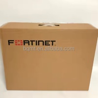 Nouveau pare-feu Fortinet FortiGate 120G FG-120G FG-120G-BDL-950-12 avec licence pour réseau d'entreprise