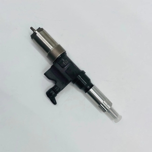 หัวฉีดน้ำมันดีเซล 095000-0190 095000-0191 สำหรับเครื่องยนต์ 7.8L 6HK1 - Product Image 1