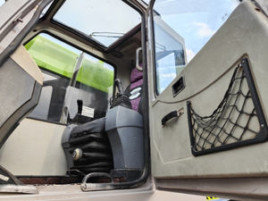 Grúa sobre Camión Usada Fabricada en China, 50 Toneladas, ZOOMLION QY50V, en Venta - Product Image 5