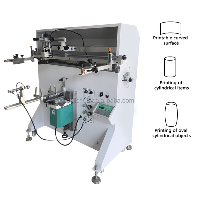 Best Seller Cheap Price Automatic Screen Printing Machine Paper Cups Printer