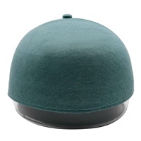 Gorra de béisbol lisa con ala curva de alta calidad, gorra de béisbol cerrada completamente personalizada en blanco, gorras de béisbol cerradas para hombres