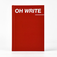 Carnet de notes/agenda/journal personnalisé de haute qualité en papier d'art A4/A5, reliure cousue, laminé, imprimé offset, fabriqué en usine
