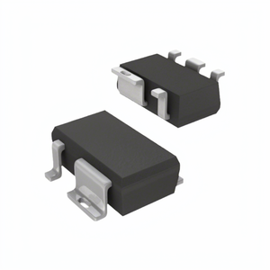 ตัวแทนจำหน่ายที่ได้รับอนุญาต ชิ้นส่วนอิเล็กทรอนิกส์ Power Management (PMIC) TLE42403MHTSA1 6 SMD, Gull Wing - Product Image 1