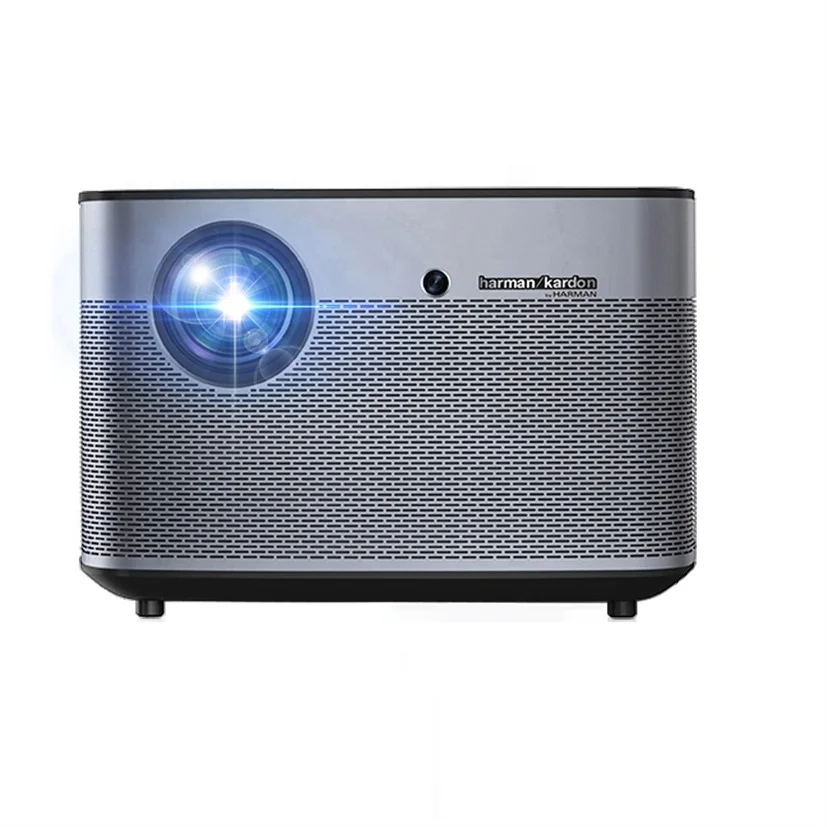 Global XGIMI H2 Projector - 1350 ANSI Lumen DLP 4K Android Beamer