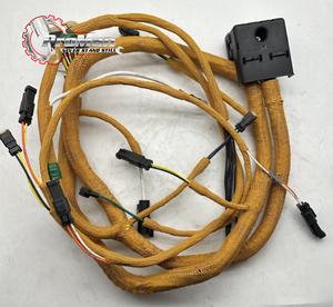 <span class=keywords><strong>Proman</strong></span> 245-3514 2453514 : Faisceau de câblage moteur pour chargeuse sur pneus CAT 966H 972H - Product Image 2