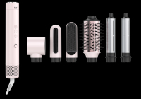 Original usine rotatif sèche-cheveux brosse Rotation souffleur de cheveux ensemble peigne à Air chaud haute vitesse soufflage brosse sèche-cheveux léger