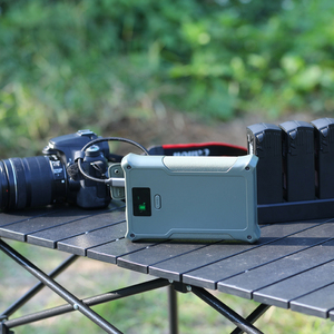 Batterie externe portable Merpower PD 30W 40000mAh, solaire, étanche, recharge sans fil, batterie de secours rechargeable pour <span class=keywords><strong>CPAP</strong></span> - Product Image 4