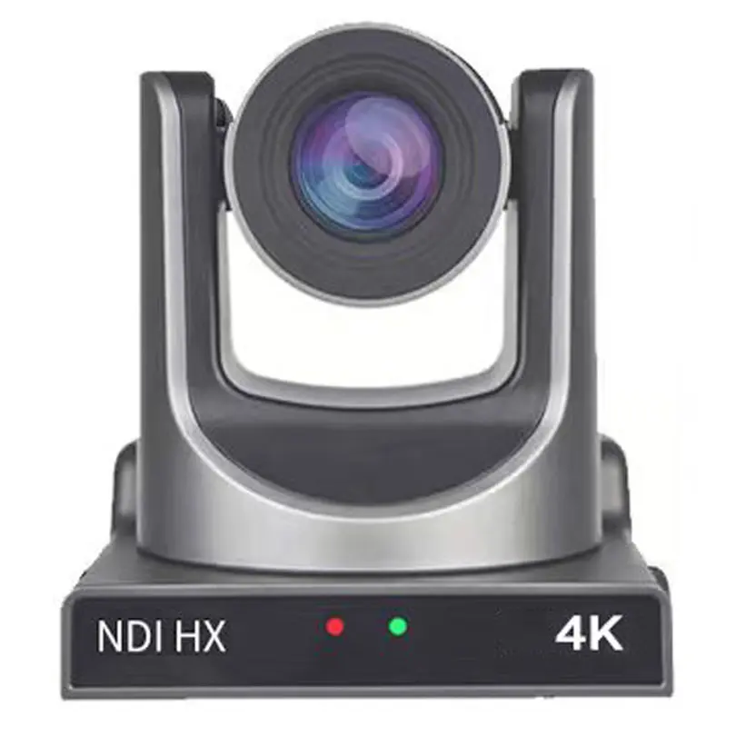 Migliore attrezzatura da Studio 4K PTZ NDI HX POE 30X 20X fotocamera SDI HD MI LAN USB vobs IP Joystick videocamera per videoconferenza HD