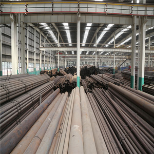 Высококачественная горячекатаная бесшовная труба из углеродистой стали Astm A1026 St45 Sae1026 - Product Image 5