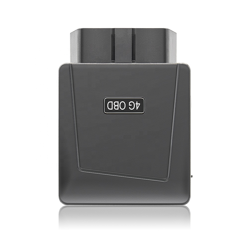 Популярный GPS-Трекер OBD Европейская версия 4G SIM OBD-трекер поддержка OBD2 сканер диагностический инструмент с приложением