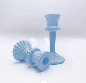 BR <span class=keywords><strong>Bougeoir</strong></span> <span class=keywords><strong>en</strong></span> <span class=keywords><strong>verre</strong></span> coloré personnalisé, petit et <span class=keywords><strong>grand</strong></span>, pour la décoration de la maison - Product Image 1