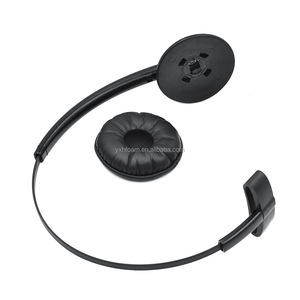 Envío gratis Soft Plan Tronics diadema estándar cojín de repuesto sobre la cabeza auriculares para <span class=keywords><strong>Savi</strong></span> CS540 W740 W745 W440 - Product Image 1