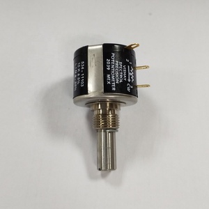 Chiết Áp 10K <span class=keywords><strong>Ohm</strong></span> <span class=keywords><strong>2W</strong></span> 534B1103JC - Product Image 2