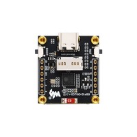 Papan Pengembangan Layar LCD ESP32-C6 1,3 inci, 240 * 240 Piksel, 262K Warna, Mendukung Wi-Fi 6 dan BLE 5