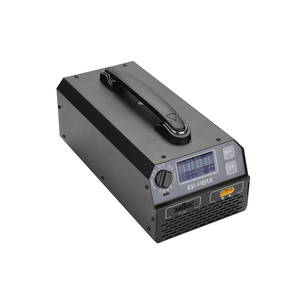 EV-PEAK U1+ Dual Channel Smart Fast Charger 1200W/25A AC Input QC3.0 LiPo/LiHV Battery 6-14S Balance Charger Use - Product Image 6