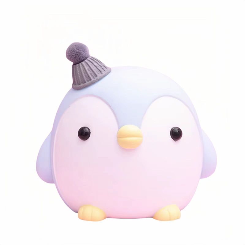 Customizable SOFUBI Material Coin Bank Cute