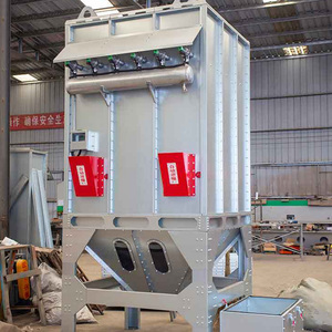 Nhỏ Bụi Collector giai đoạn duy nhất cho chế biến gỗ Hàn khói công nghiệp Bụi Collector Bụi Collector Lọc xấu - Product Image 3