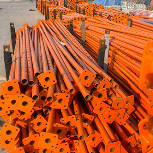 Giá thấp có thể điều chỉnh thép shoring Prop ván Khuôn Thép Prop giàn giáo mạ kẽm giàn giáo thép Prop - Product Image 1