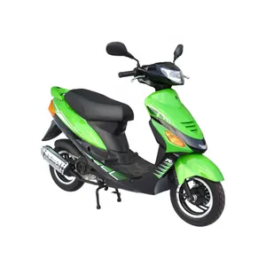 Motocicletta a Gas personalizzata durevole ad alte prestazioni 150cc 125cc Mini Scooter a Gas per adulti
