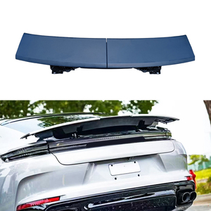 Alerón Trasero Eléctrico Mejorado para Automóvil 2024-2025 con Alerón Plegable para Porsche Panamera - Product Image 1
