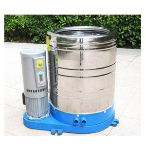 Escurridor de Ensaladas, Centrifugadora de Verduras de Acero Inoxidable, Deshidratador Industrial de Alimentos y Snacks - Product Image 5