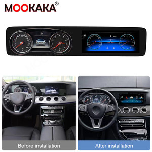 Lecteur <span class=keywords><strong>Android</strong></span> Multimédia Système <span class=keywords><strong>Intelligent</strong></span> Pour Mercedes benz Classe E w213 2016-2019 Navigateur GPS Autoradio carplay Unité Principale - Product Image 4