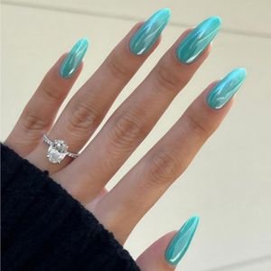 Fournitures pour <span class=keywords><strong>ongles</strong></span> en acrylique ombré effet glacé <span class=keywords><strong>Hailey</strong></span> <span class=keywords><strong>Bieber</strong></span>, qualité salon, réutilisables, luxe, professionnelles - Product Image 4