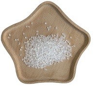 PA6 G3 K01 15% Fibre de verre renforcée PA6 Matière première plastique vierge modifiée Granulés de moulage Marque QISHEN Usine de Shanghai