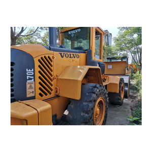 สวีเดนยี่ห้อ Volvoo L70E รถตักล้อยางที่มีการแข่งขันราคา - Product Image 1