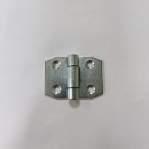 Bisagra de tope industrial zincada para gabinetes y puertas de camiones de contenedores, venta al por mayor de fábrica - Product Image 3
