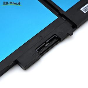 Batterie d'ordinateur portable de remplacement de haute qualité 55Wh 7.6v J60J5 pour <span class=keywords><strong>Dell</strong></span> <span class=keywords><strong>Latitude</strong></span> E7470 <span class=keywords><strong>7470</strong></span> E7270 12 E7470 E7270 07CJRC 0F1KTM 451-BBSY - Product Image 5