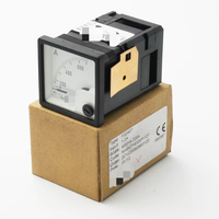 A Brand New Fq0407 1.2a 600/1a-720a Nhsn714005p1127 Ammeter -/original Box- Pac Plc Controller -ready to Ship